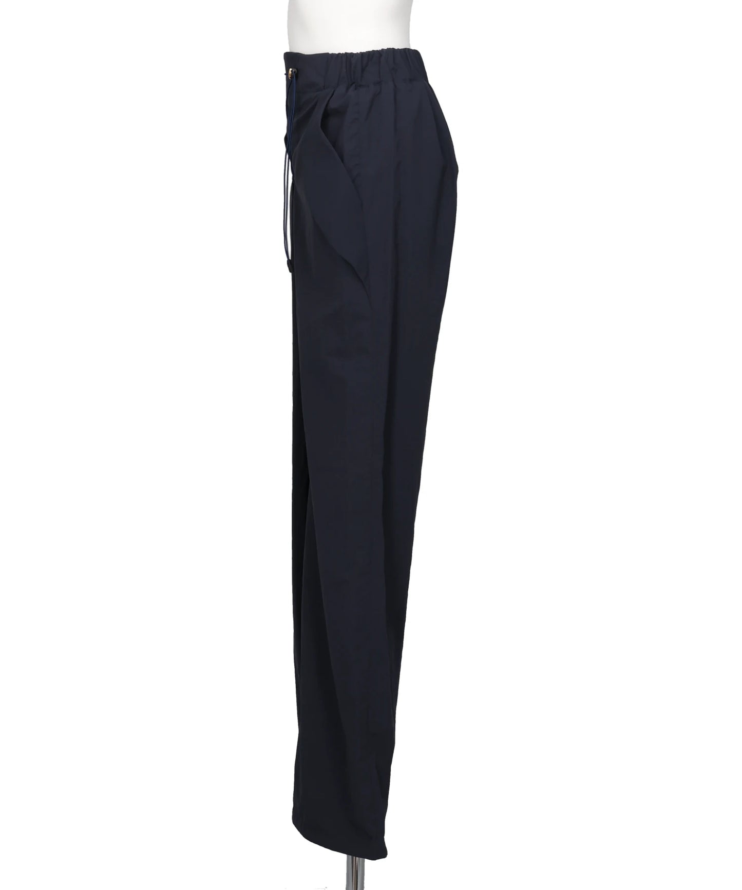 NYLON TYPEWRITER TROUSERS