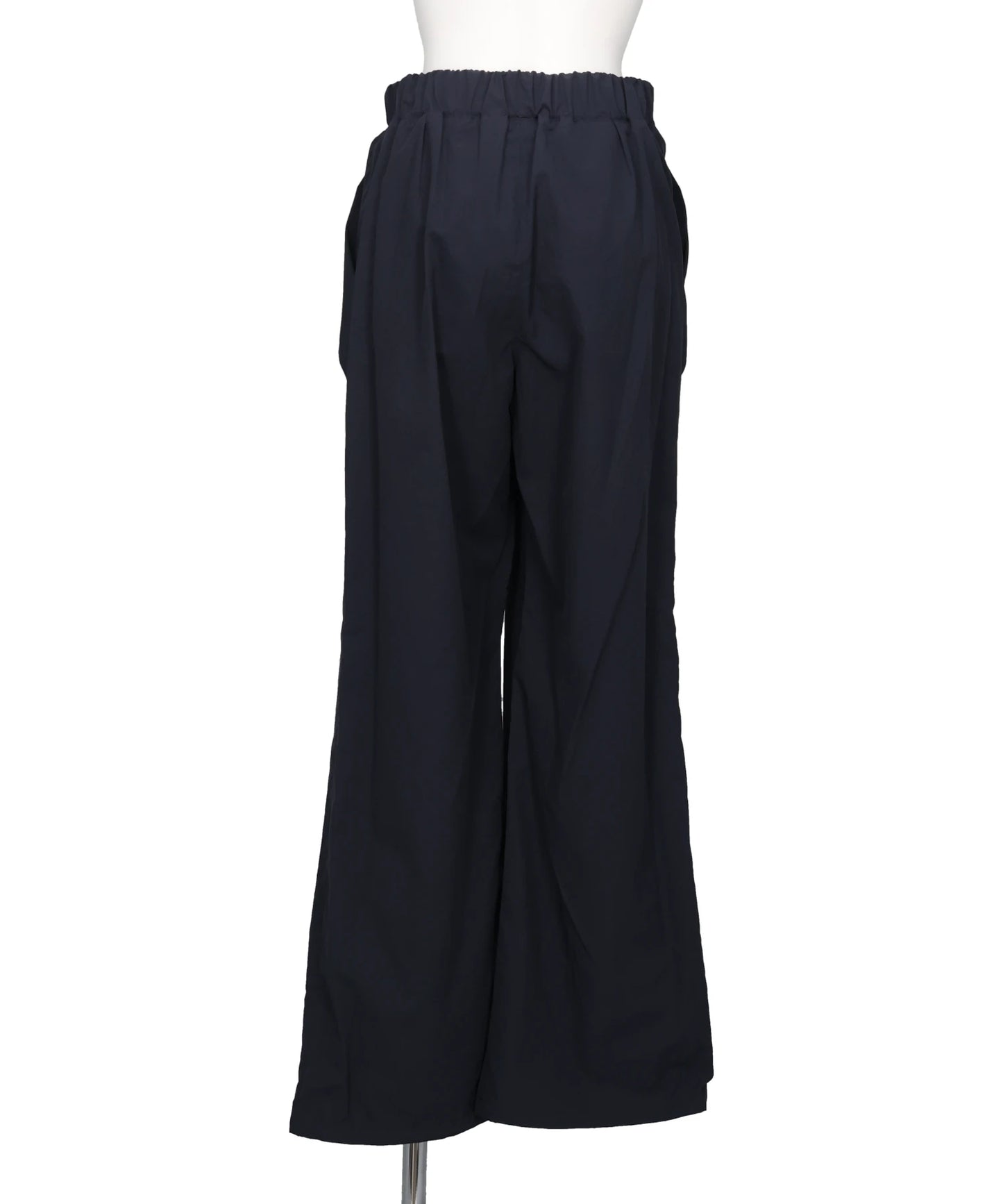 NYLON TYPEWRITER TROUSERS