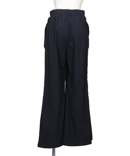 NYLON TYPEWRITER TROUSERS