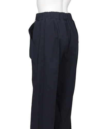 NYLON TYPEWRITER TROUSERS