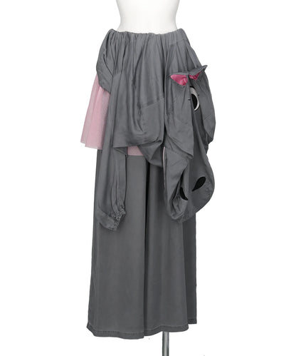 doublet（ダブレット）DEFLATED COSTUME PANTS