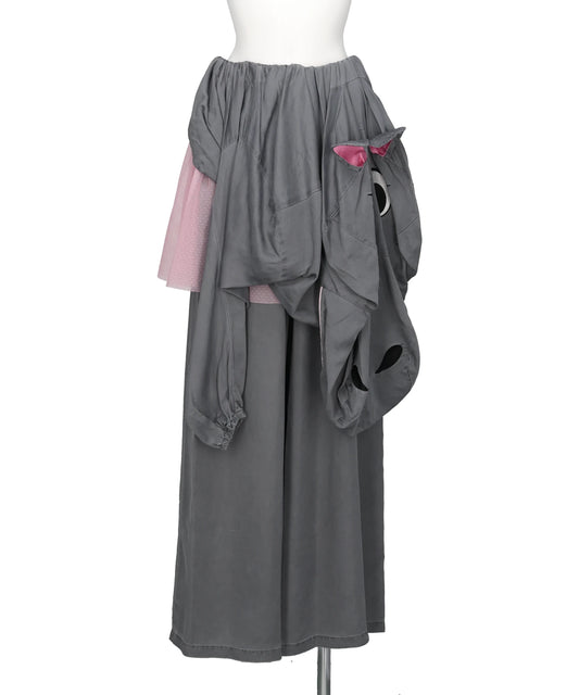 doublet（ダブレット）DEFLATED COSTUME PANTS