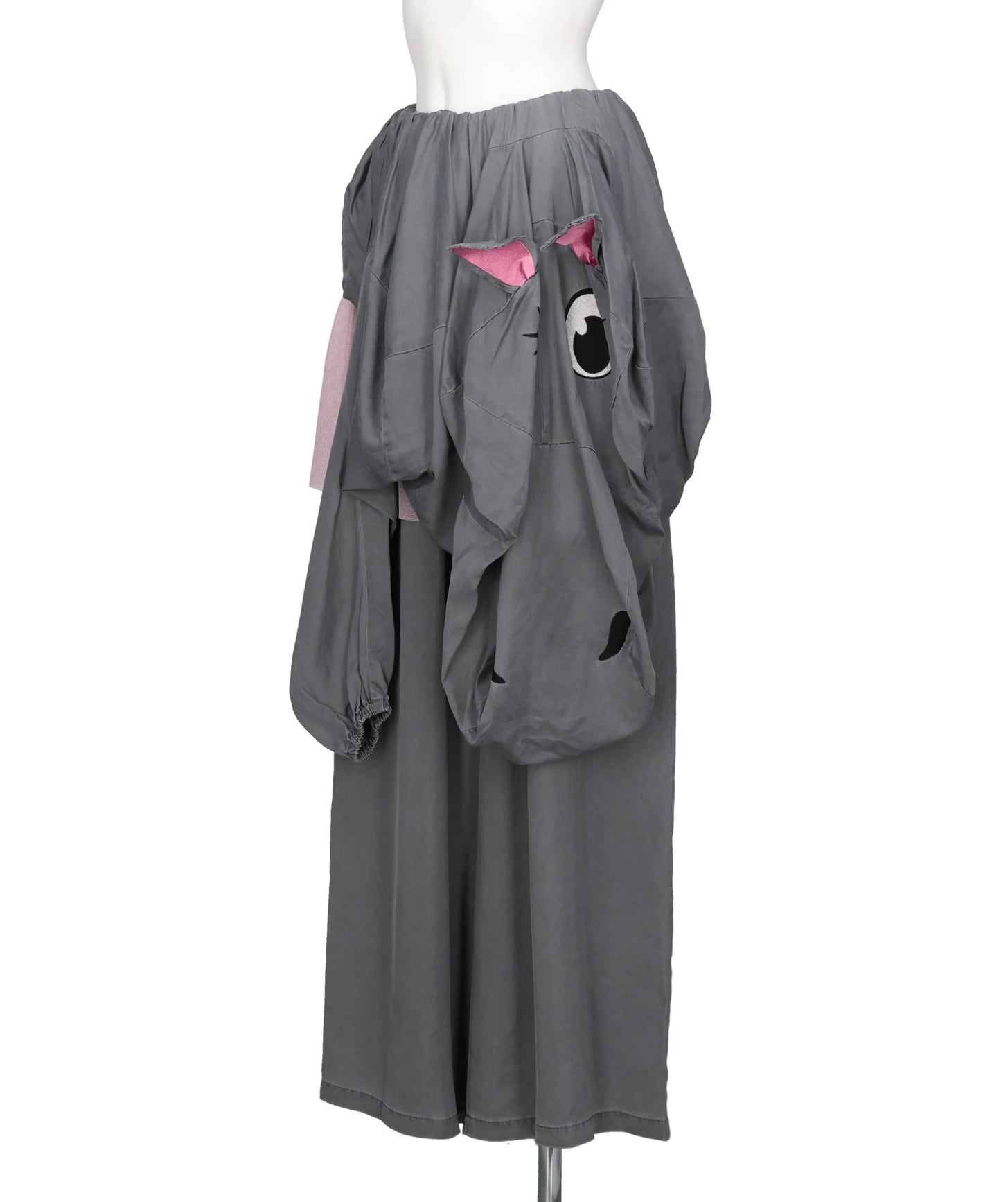 DEFLATED COSTUME PANTS
