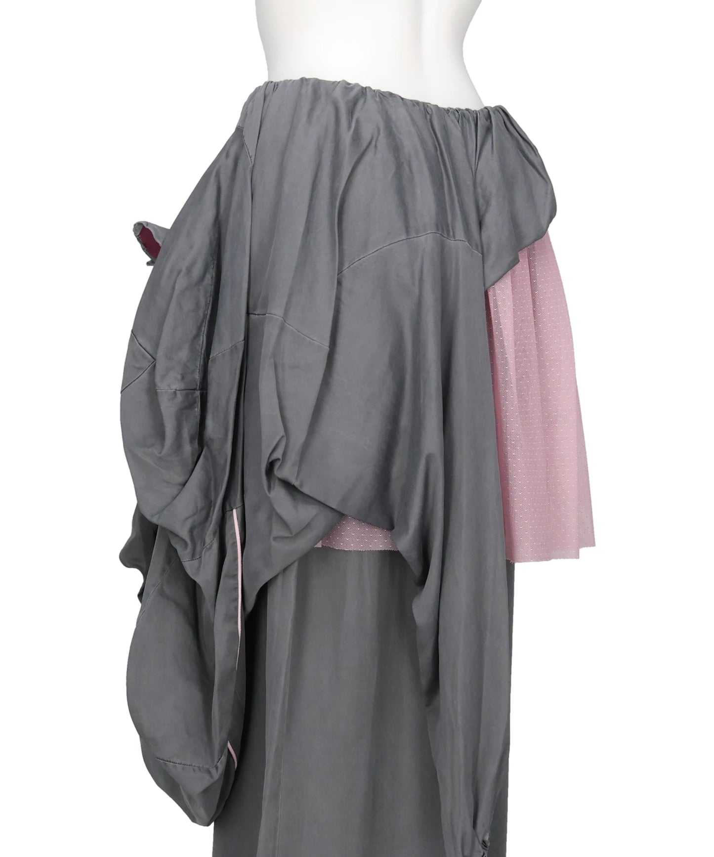 DEFLATED COSTUME PANTS