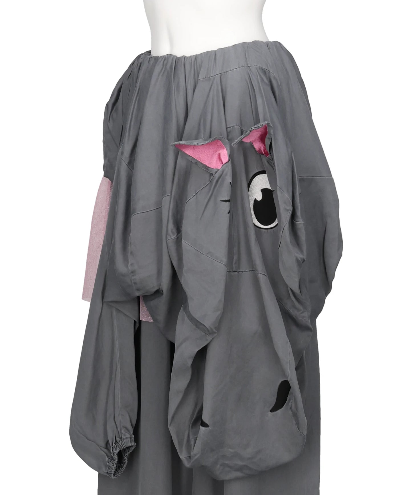 DEFLATED COSTUME PANTS