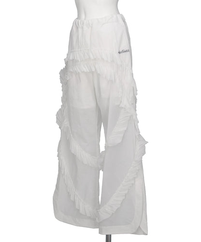WILD THINGS FRILLED PANTS