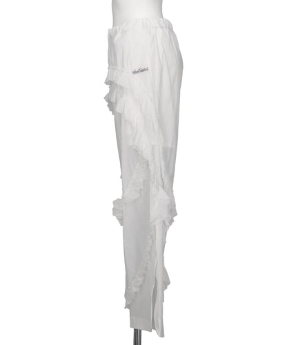 WILD THINGS FRILLED PANTS