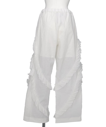 WILD THINGS FRILLED PANTS