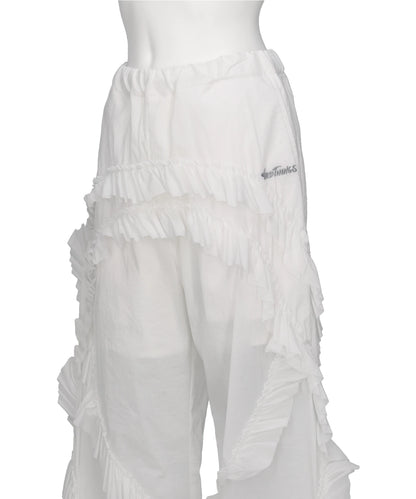 WILD THINGS FRILLED PANTS