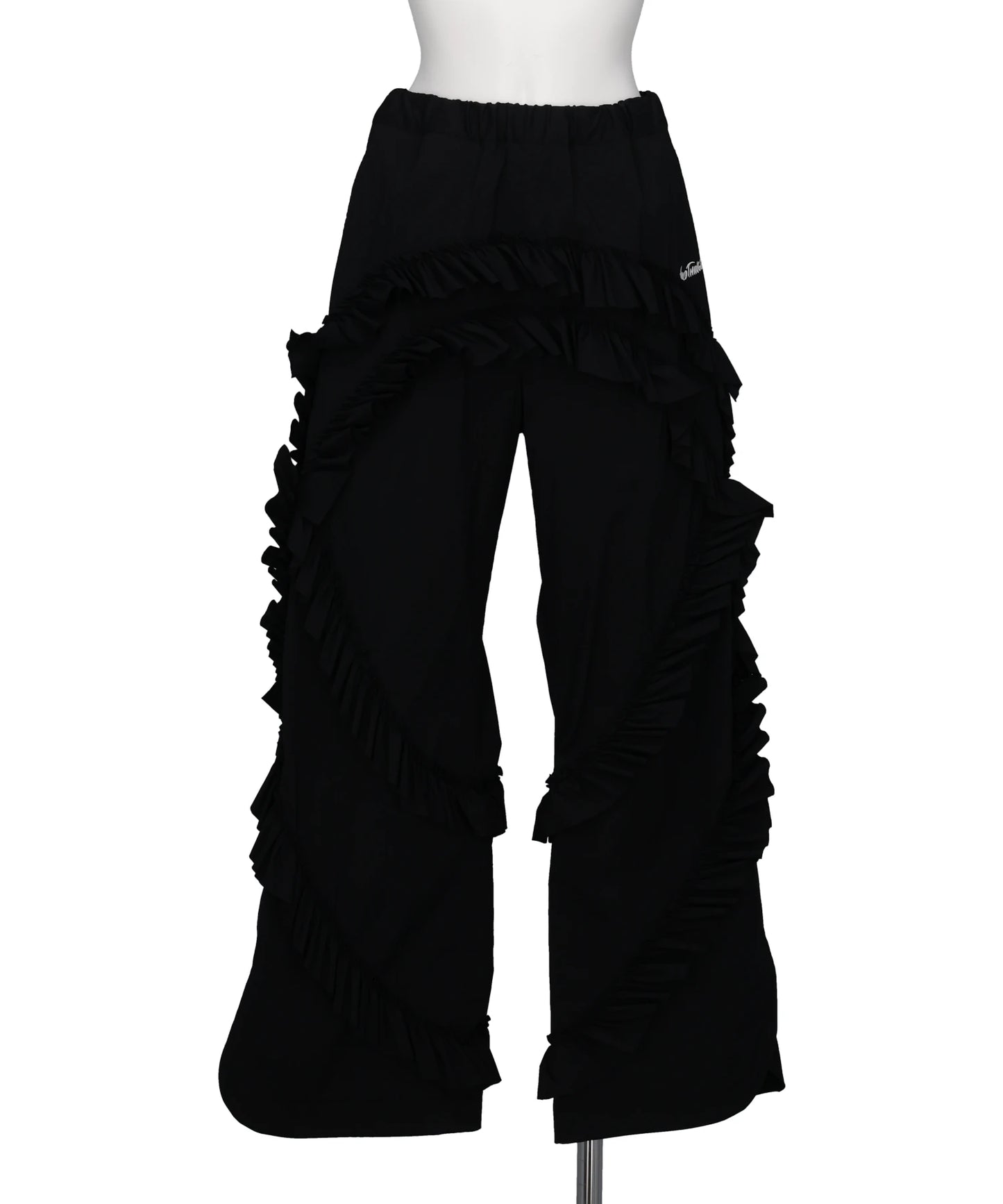 naokitomizuka WILD THINGS FRILLED PANTS