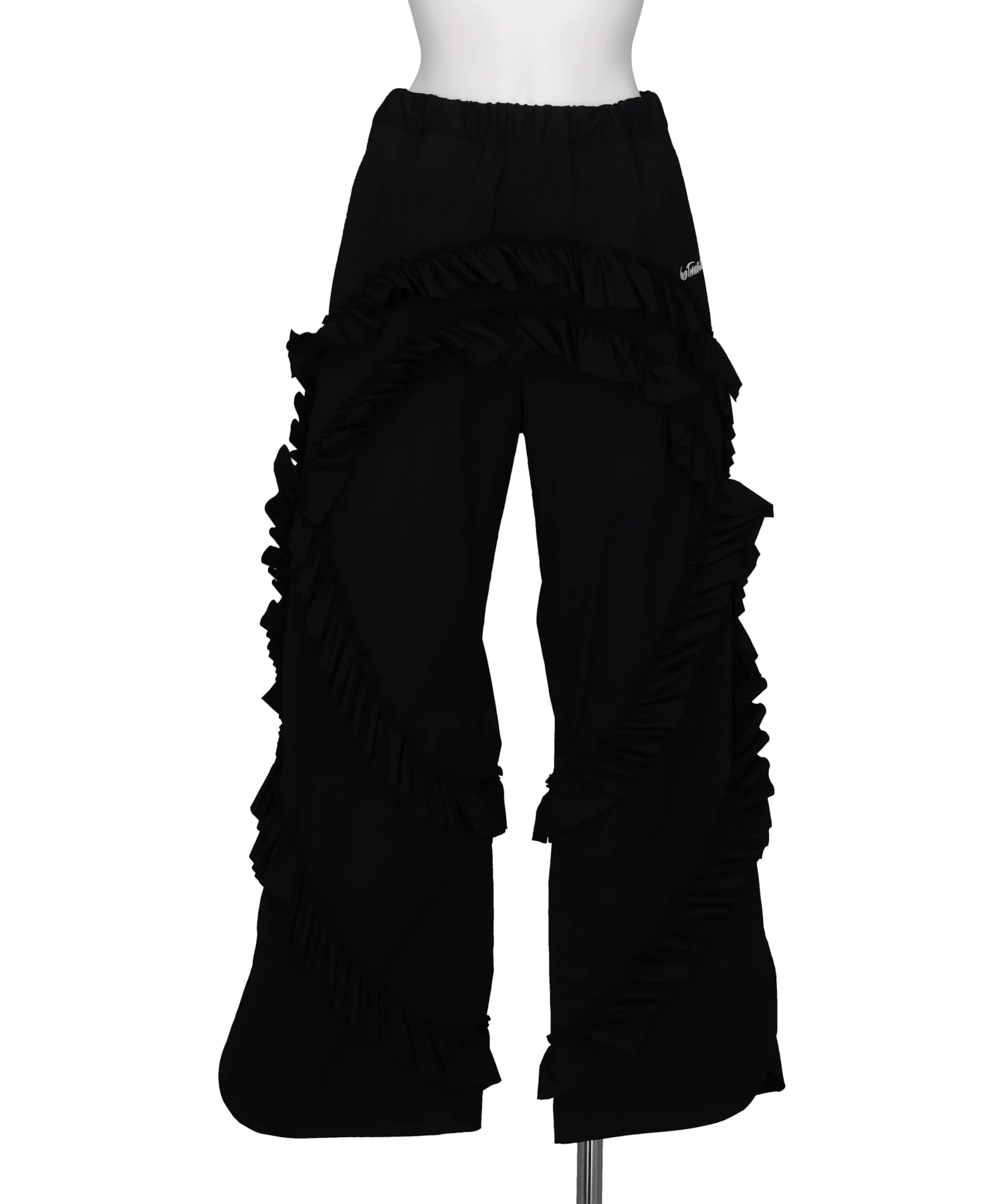 naokitomizuka WILD THINGS FRILLED PANTS