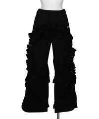 naokitomizuka WILD THINGS FRILLED PANTS