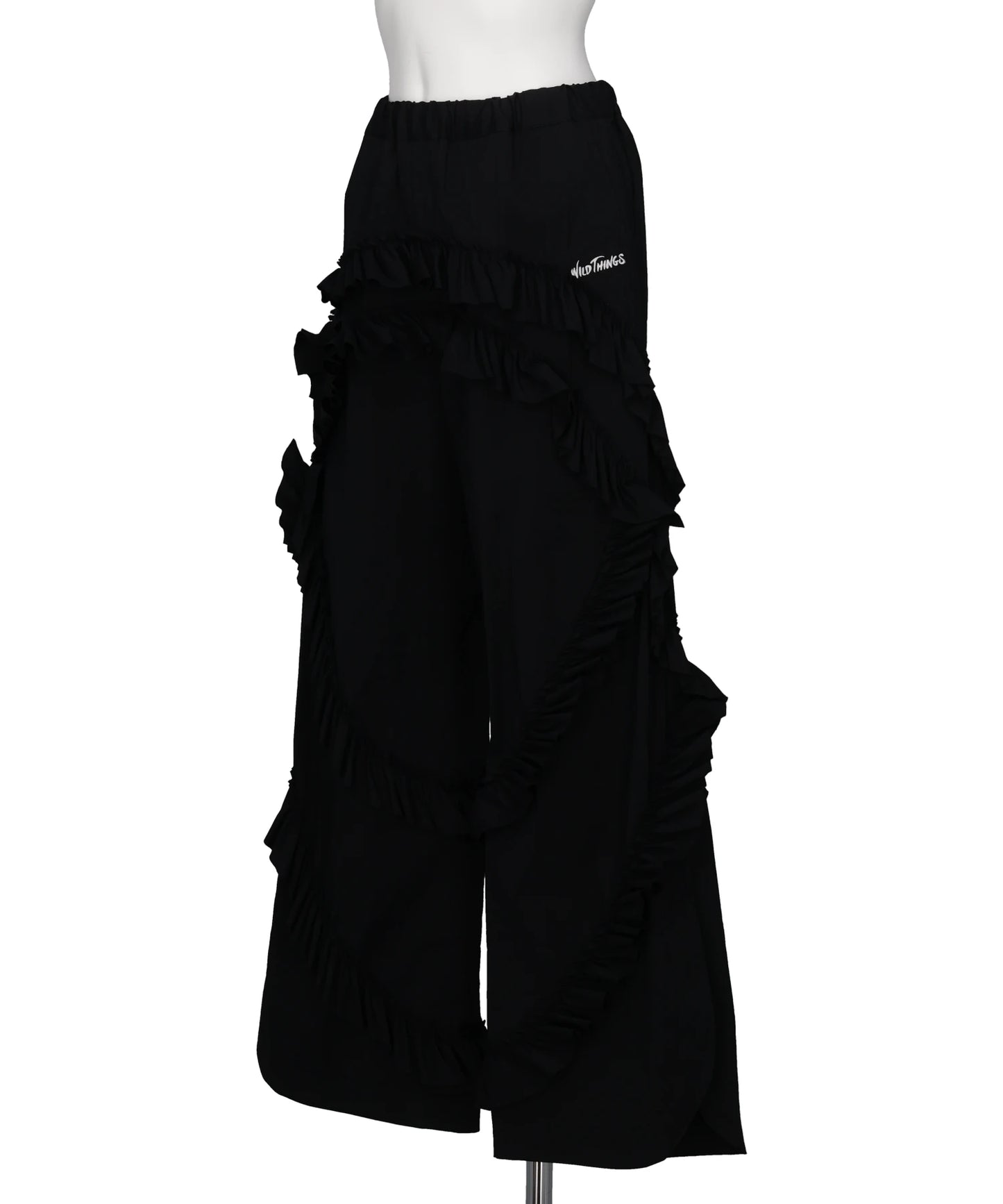 WILD THINGS FRILLED PANTS
