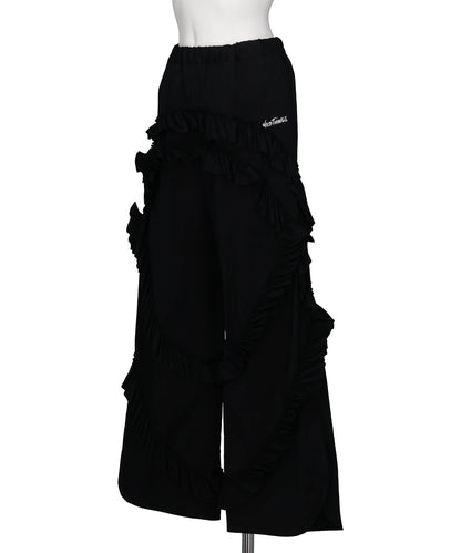 WILD THINGS FRILLED PANTS
