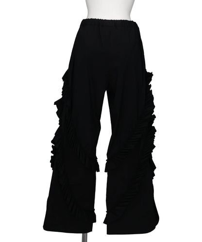 WILD THINGS FRILLED PANTS