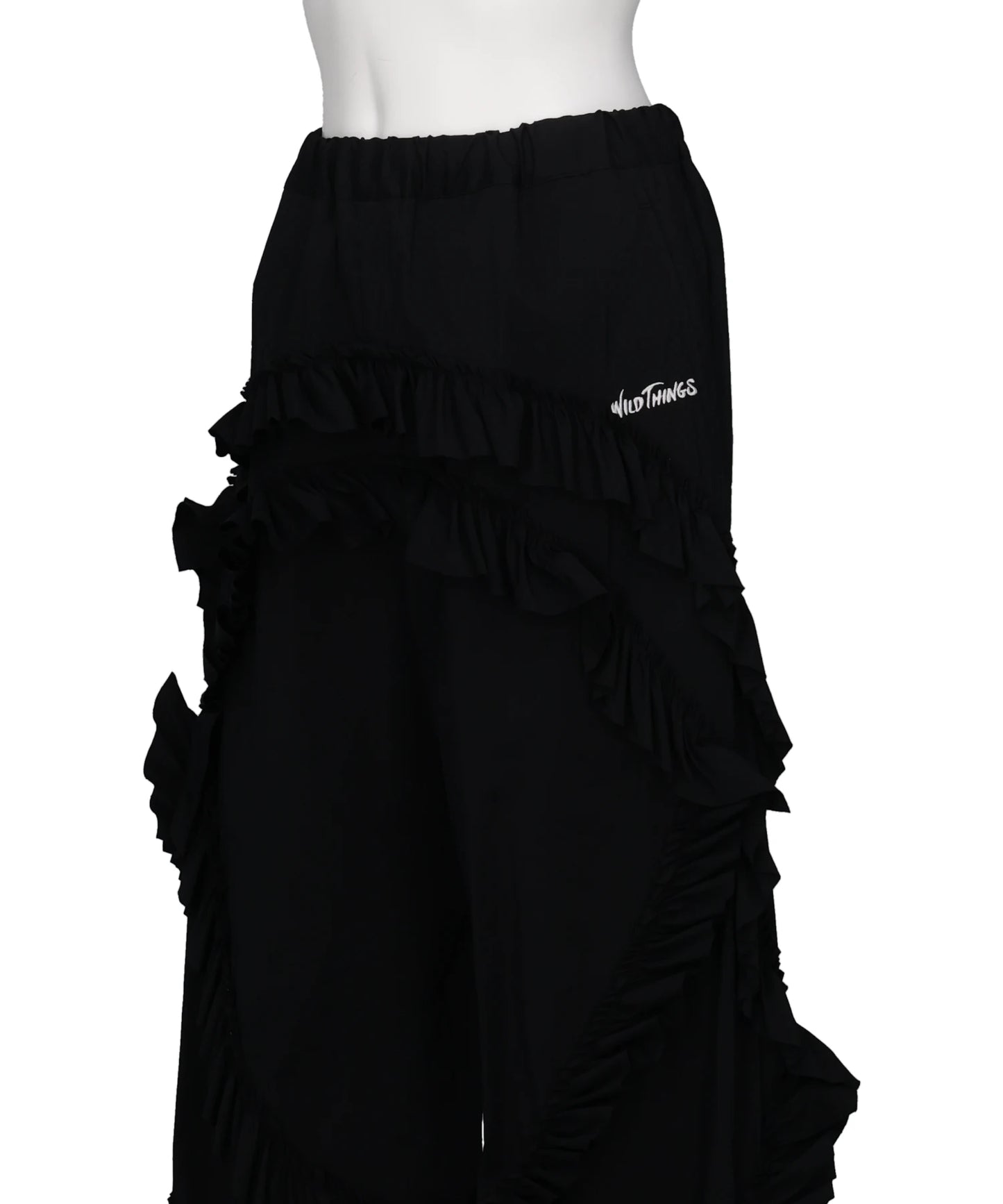 WILD THINGS FRILLED PANTS