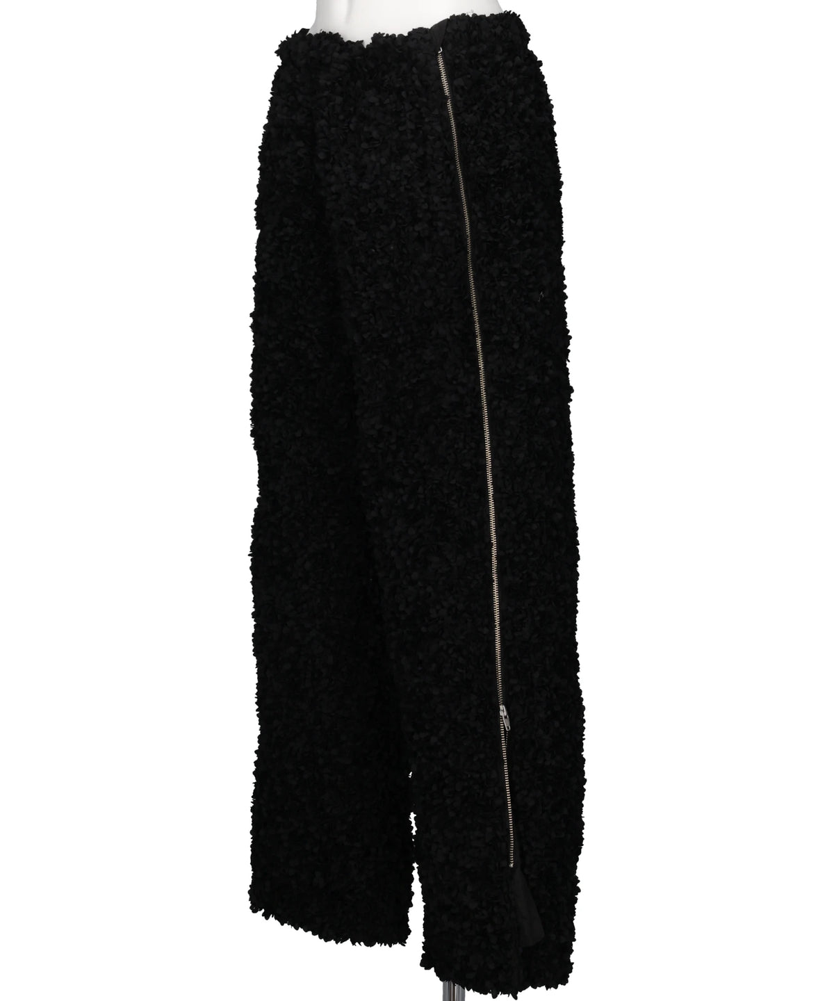 Chika Kisada(チカ キサダ)SIDE-ZIP FLOWER PANTS – MIDWEST ONLINE STORE Chika Kisada(チカ キサダ)SIDE-ZIP FLOWER PANTS – MIDWEST ONLINE STORE