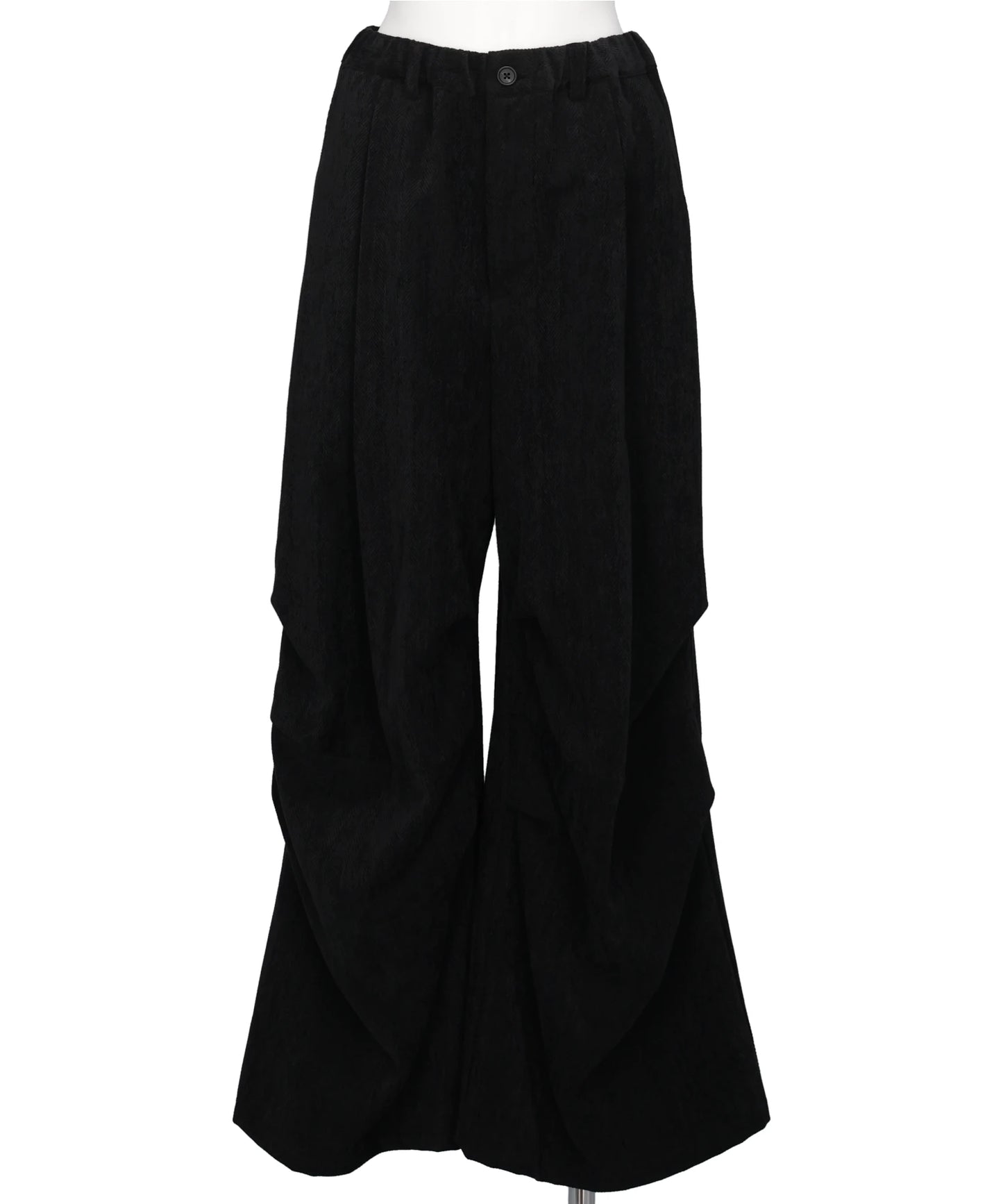 TAAKK(ターク) 2026AW HERRINGBONE VELOUR PANTS TA26AW-PT303