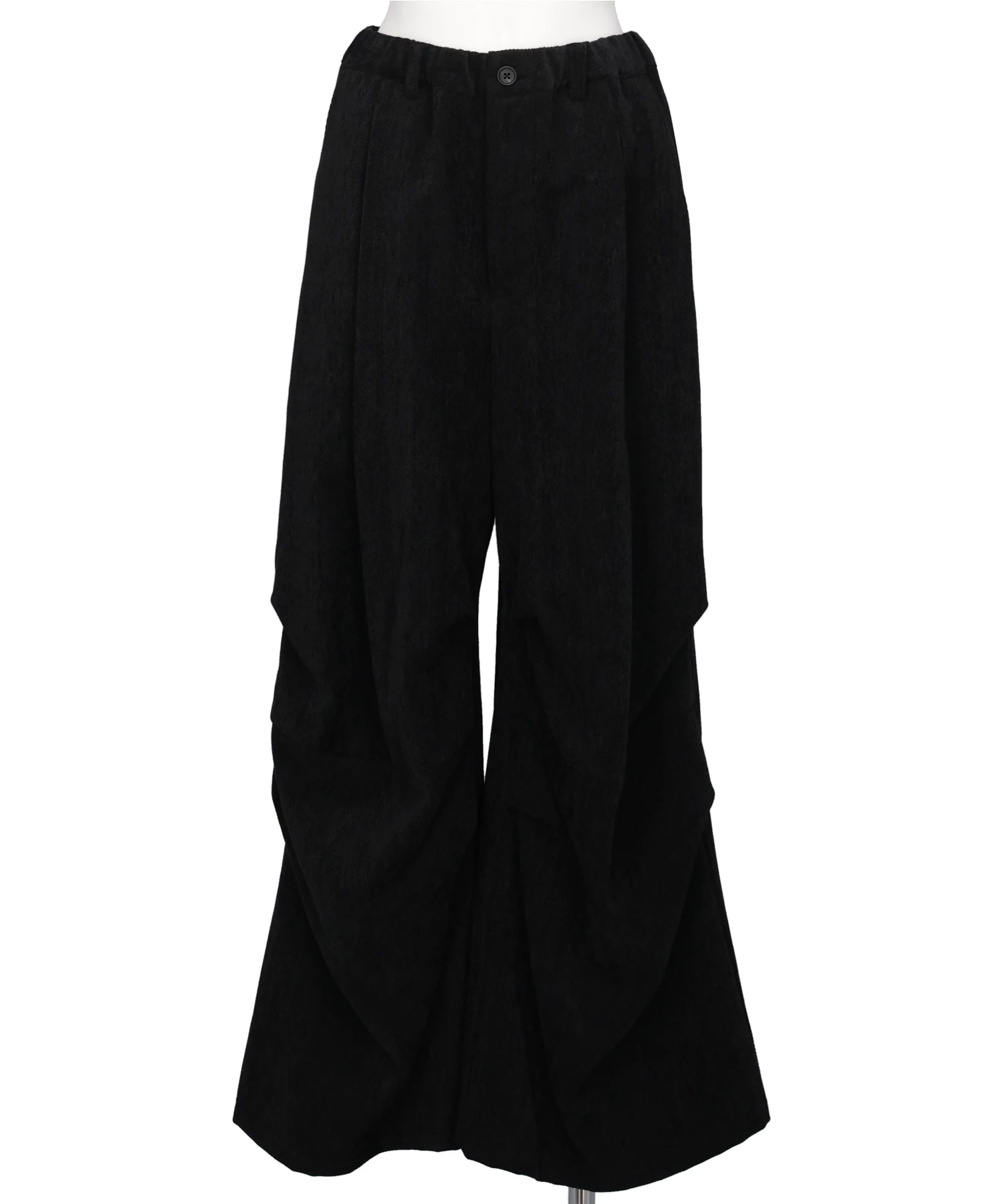 TAAKK(ターク) 2026AW HERRINGBONE VELOUR PANTS TA26AW-PT303