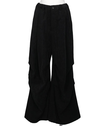 TAAKK(ターク) 2026AW HERRINGBONE VELOUR PANTS TA26AW-PT303