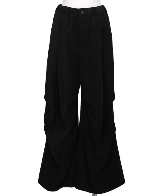 TAAKK(ターク) 2026AW HERRINGBONE VELOUR PANTS TA26AW-PT303