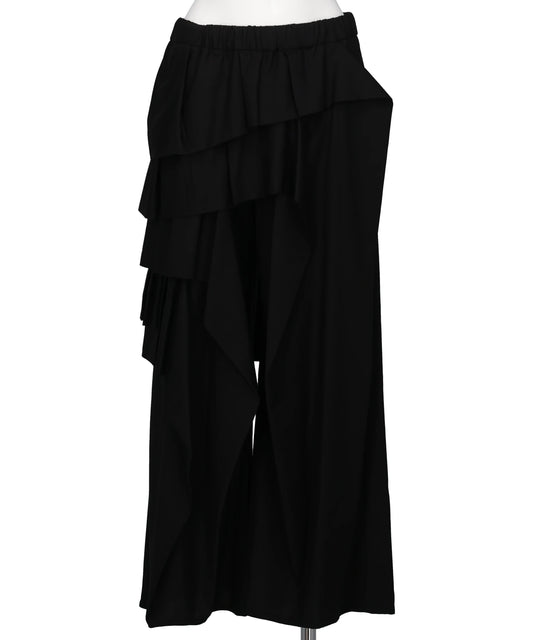 TAAKK(ターク) 2026AW RUFFLE PANTS TA26AW-PT305