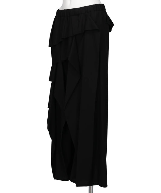 RUFFLE PANTS