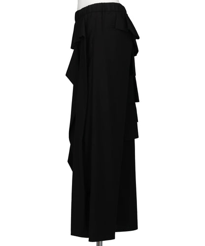 RUFFLE PANTS