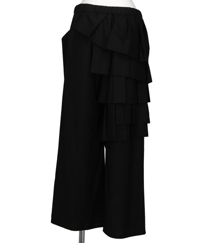 RUFFLE PANTS