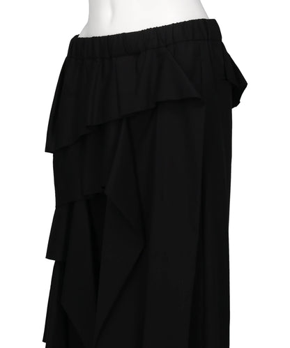 RUFFLE PANTS