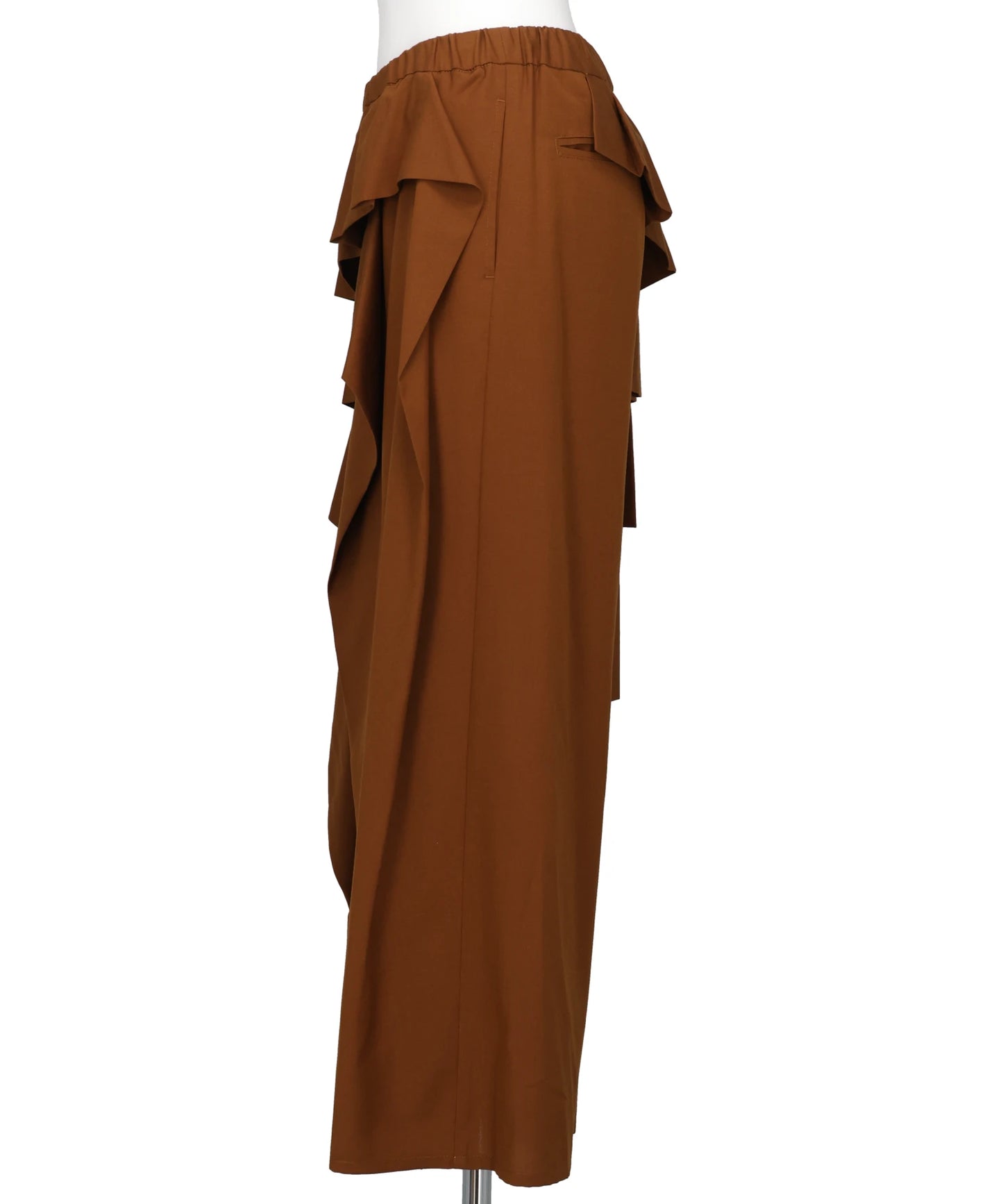 RUFFLE PANTS
