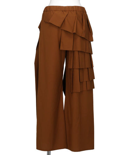 RUFFLE PANTS