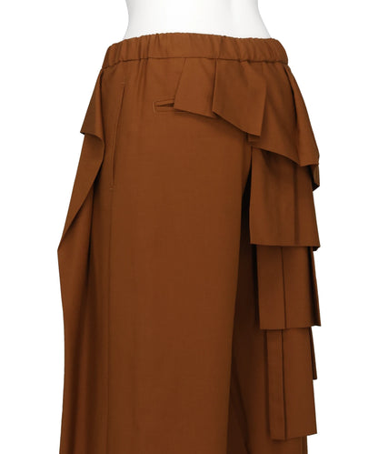 RUFFLE PANTS