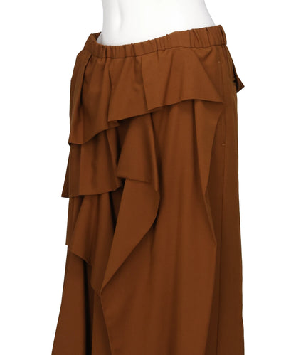 RUFFLE PANTS
