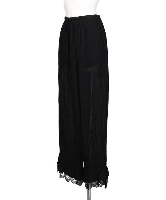 COTTON BLOOMERS