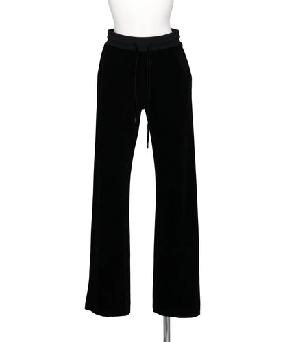 mukcyen SOFT VELOUR PANTS