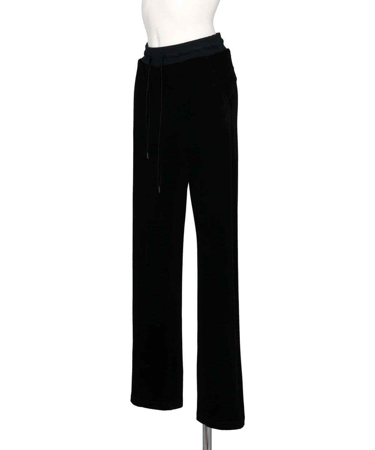 SOFT VELOUR PANTS