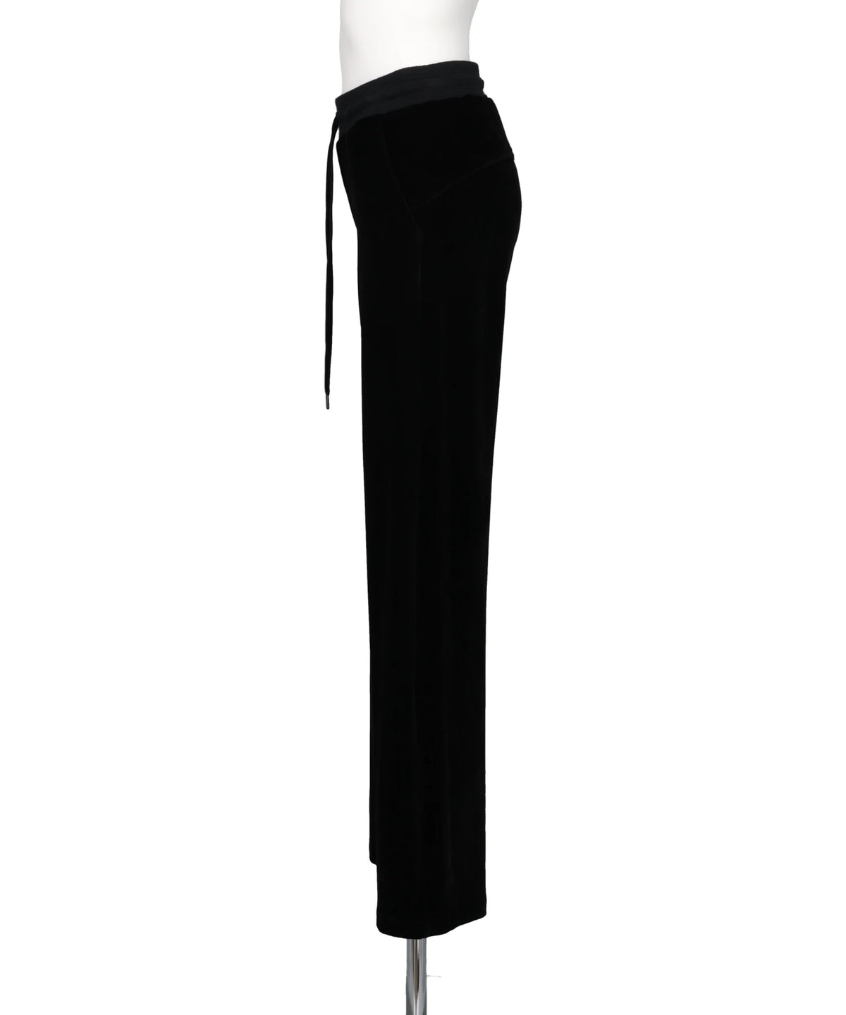 SOFT VELOUR PANTS