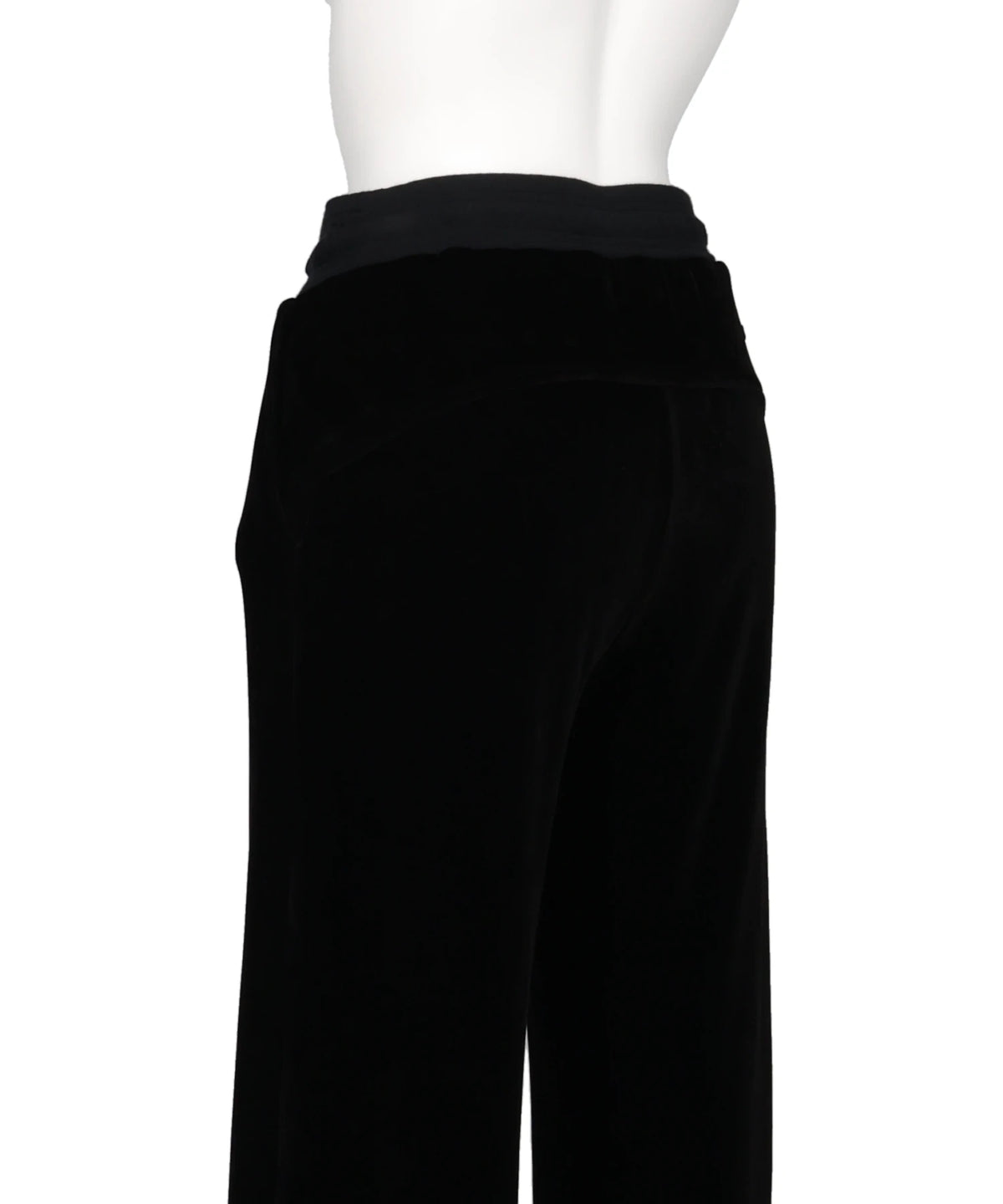 SOFT VELOUR PANTS