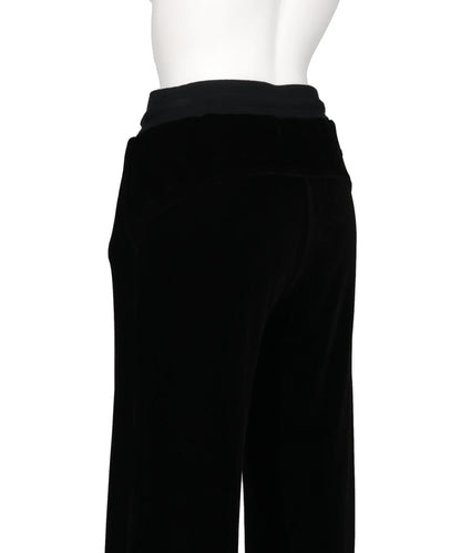 SOFT VELOUR PANTS