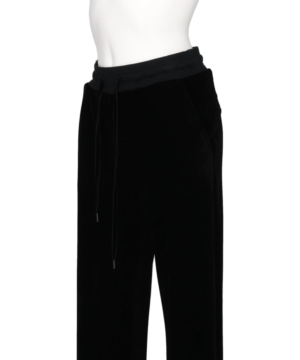 SOFT VELOUR PANTS