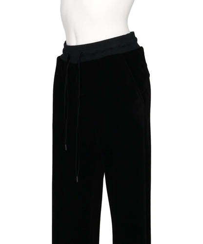 SOFT VELOUR PANTS
