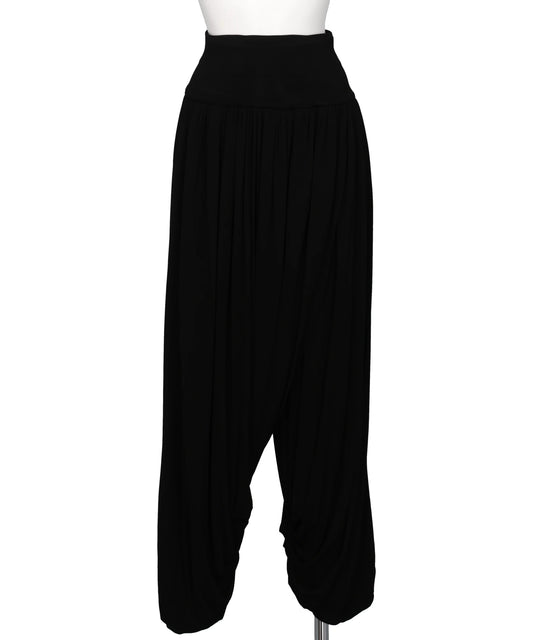 mukcyen(ムッシャン) 2026AW　SKIN FLUID TROUSERS　M269PT11