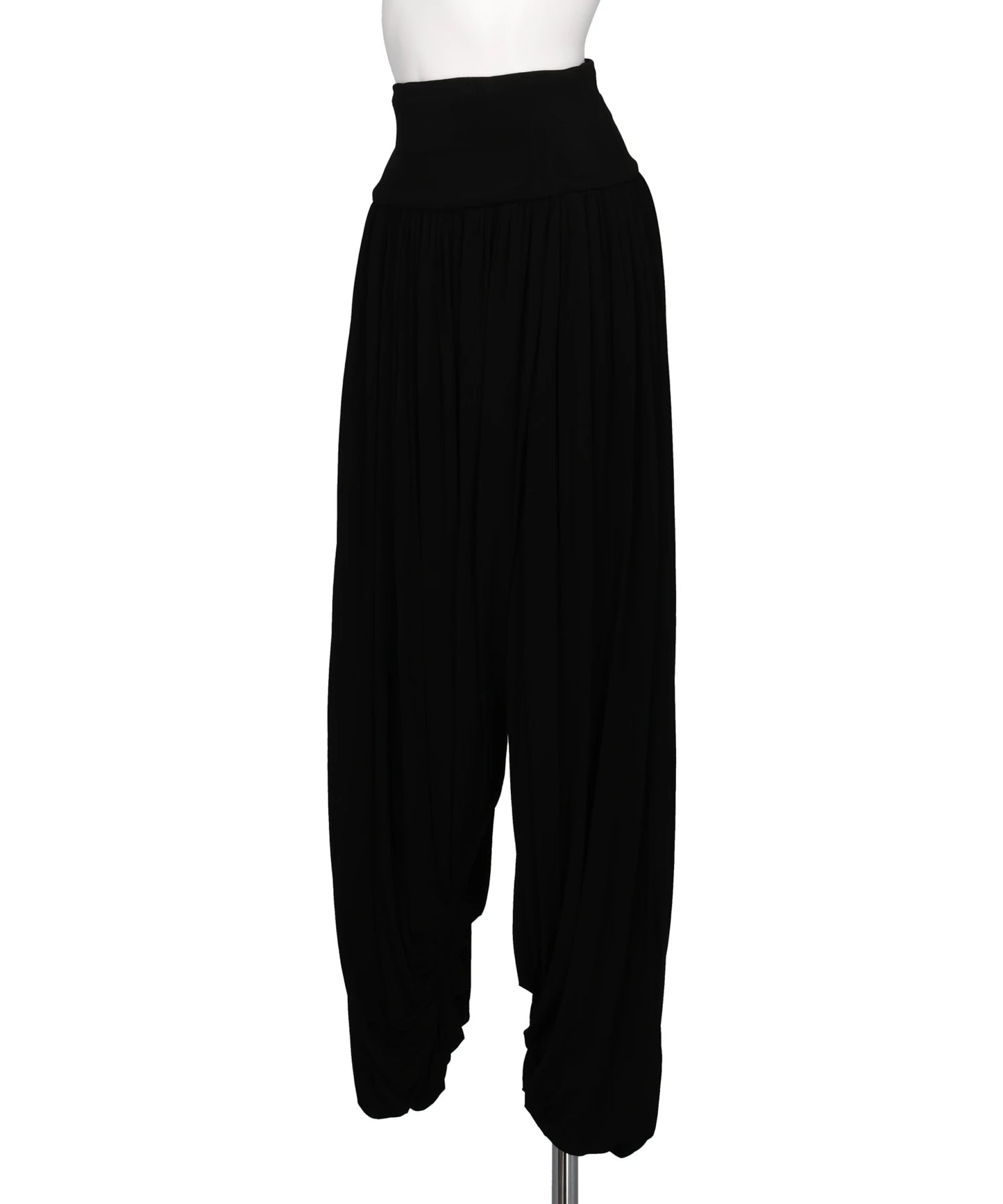 SKIN FLUID TROUSERS