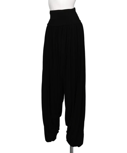 SKIN FLUID TROUSERS