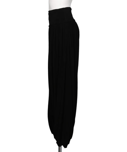 SKIN FLUID TROUSERS