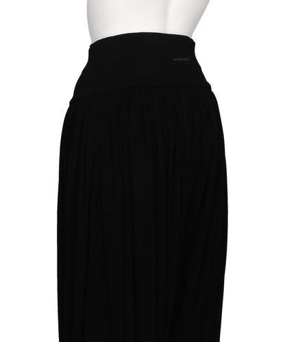 SKIN FLUID TROUSERS
