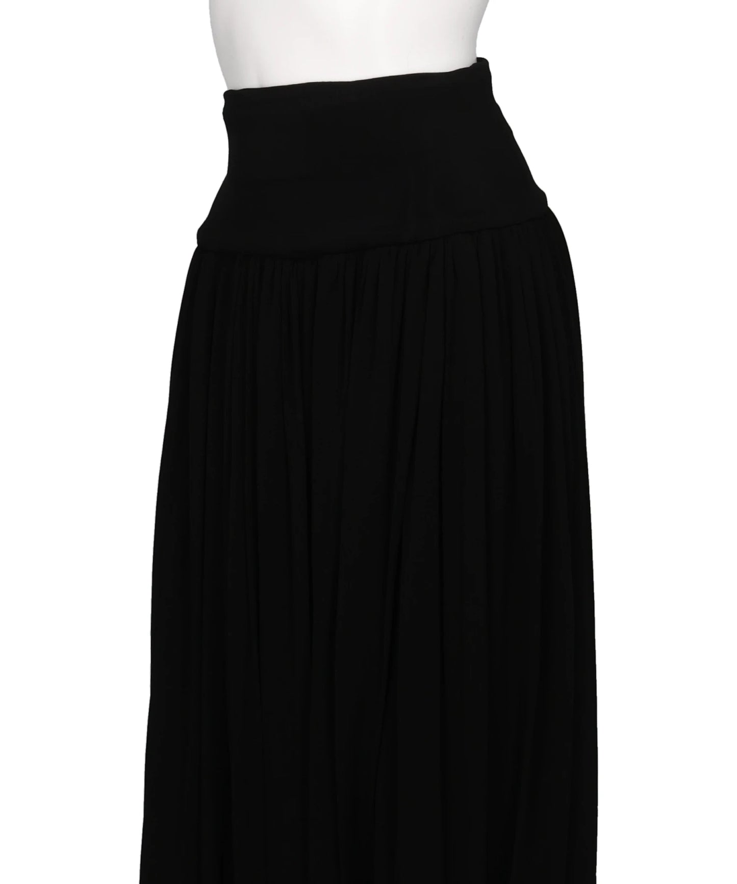 SKIN FLUID TROUSERS