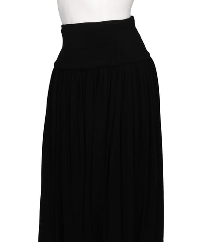 SKIN FLUID TROUSERS