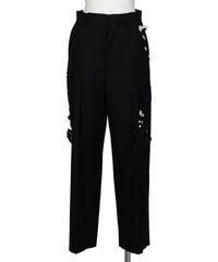RIV NOBUHIKO(リブ ノブヒコ) LUPTON FLOWER TROUSER